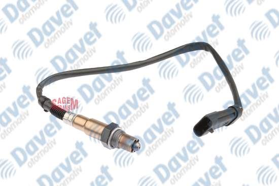 SAGEMFR 11200 Oksijen Sonda Sensor Megane Ii